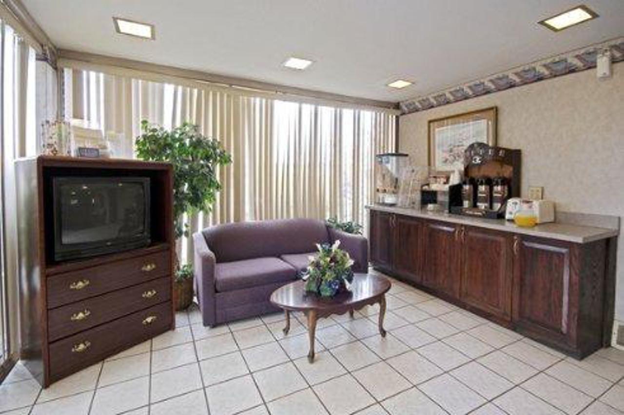 American Eagle Inn Fayetteville Eksteriør billede