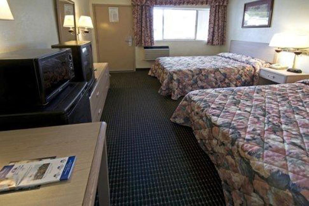 American Eagle Inn Fayetteville Eksteriør billede