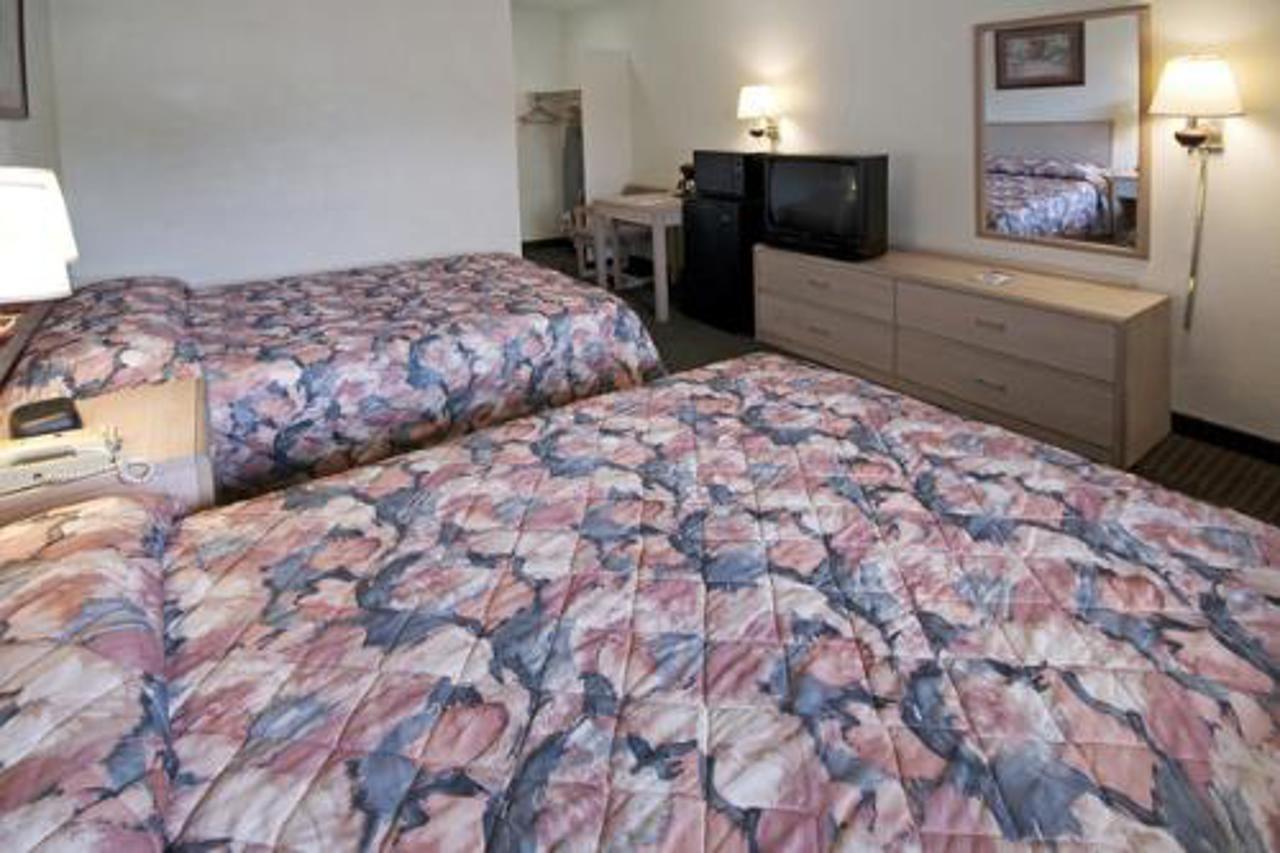 American Eagle Inn Fayetteville Eksteriør billede