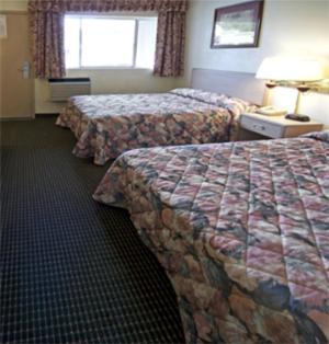 American Eagle Inn Fayetteville Værelse billede